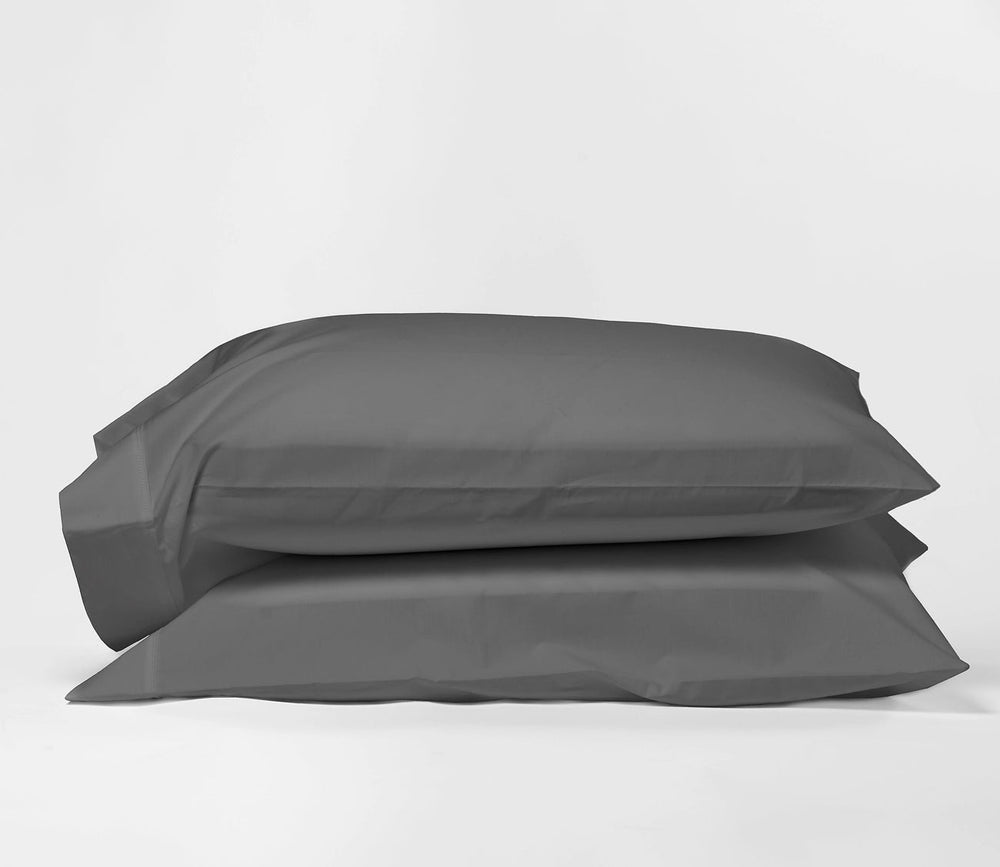 DreamFit 100% Egyptian Cotton Pillowcase Set of 2 by DreamFit