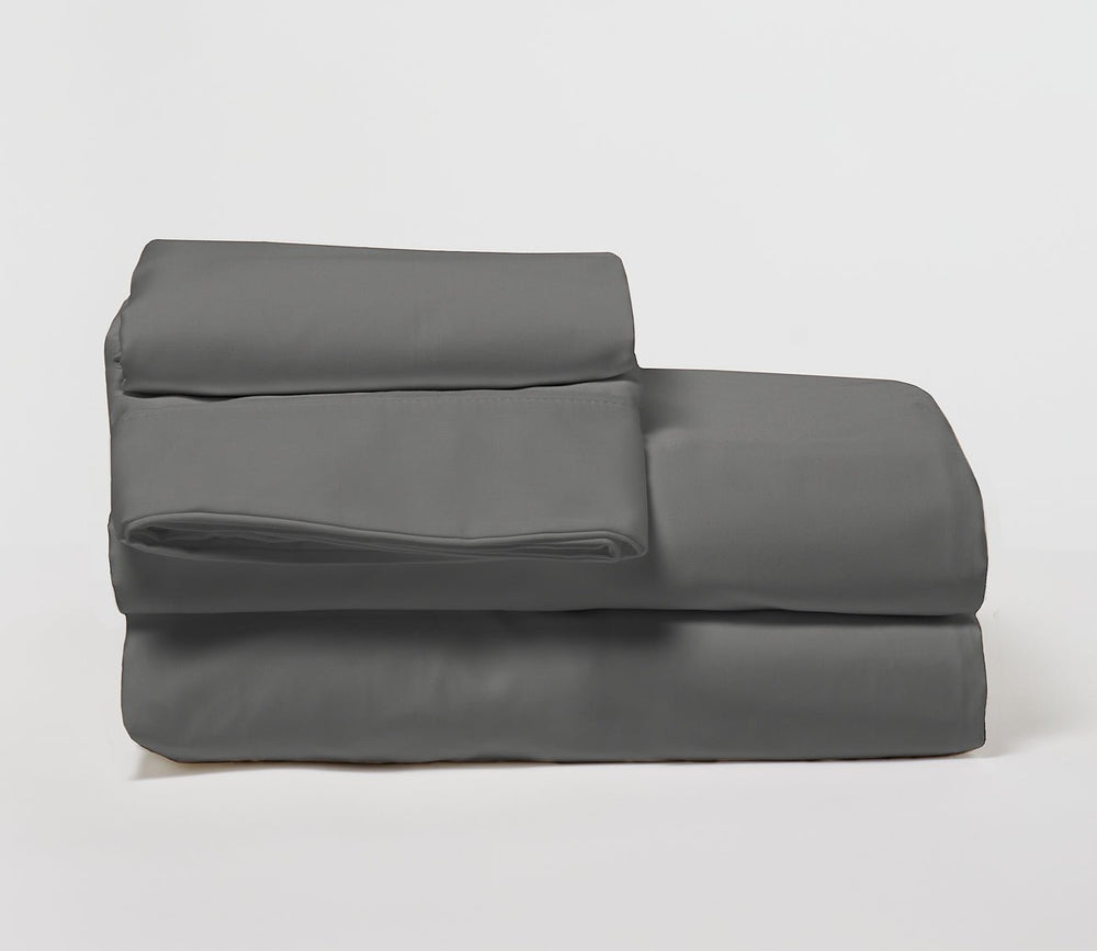 DreamFit 100% Egyptian Cotton Sheet Set by DreamFit