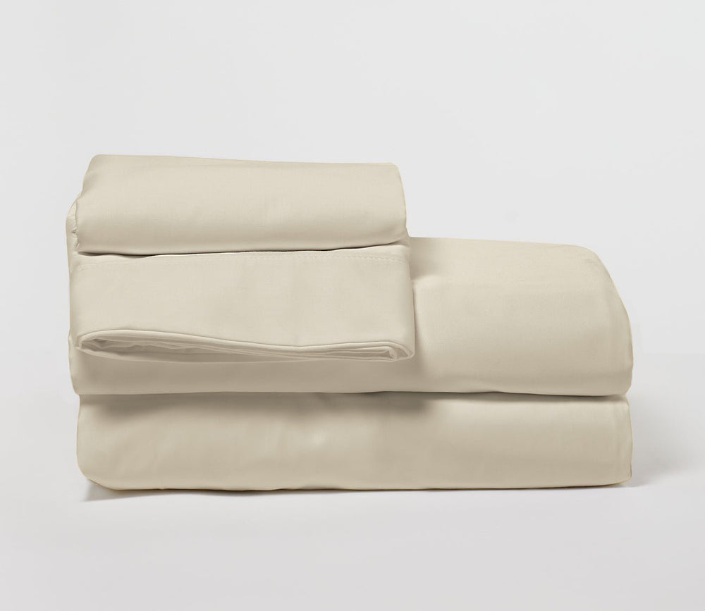 DreamFit 100% Egyptian Cotton Sheet Set by DreamFit