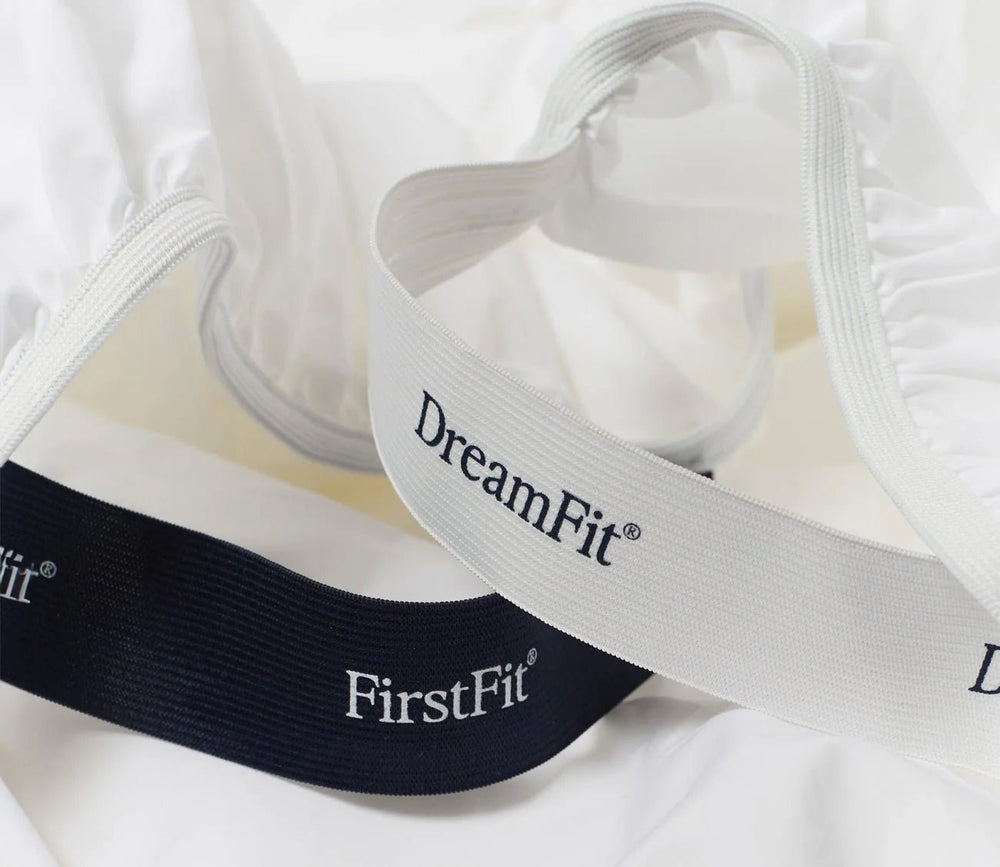DreamFit 100% Egyptian Cotton Sheet Set by DreamFit