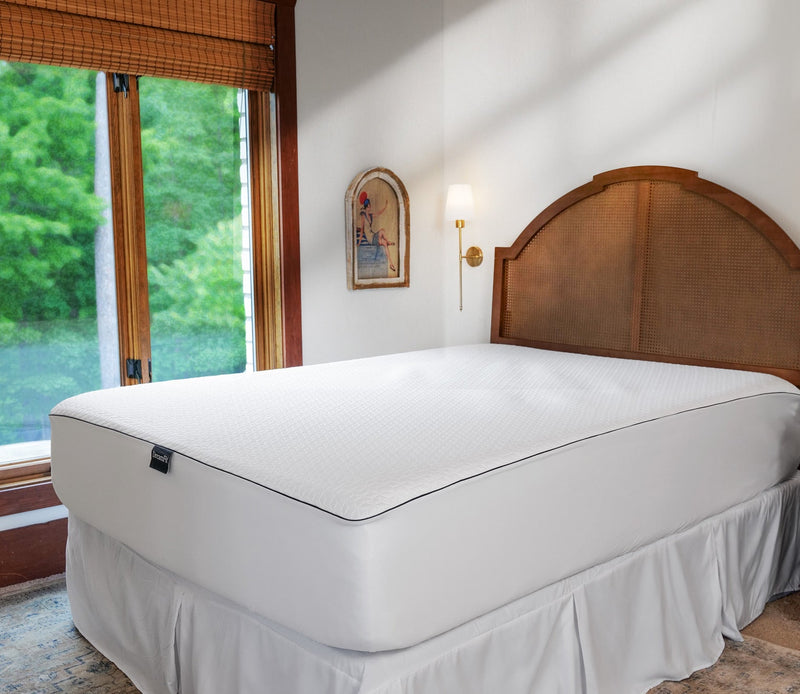 DreamFit DreamChill Waterproof Mattress Protector - Image 1