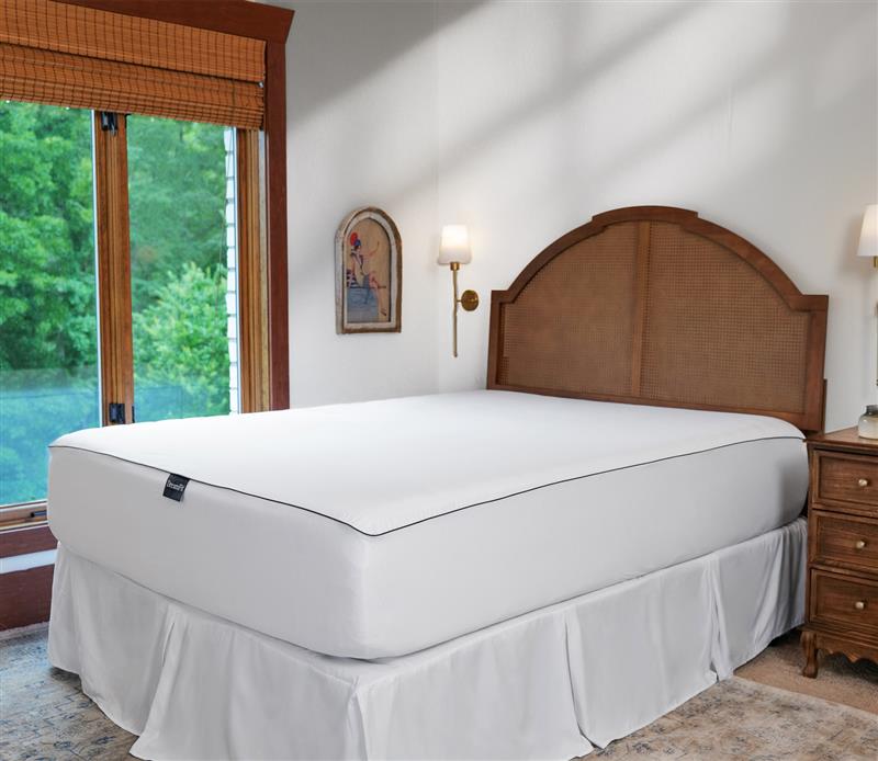 DreamFit DreamComfort Waterproof Mattress Protector by DreamFit