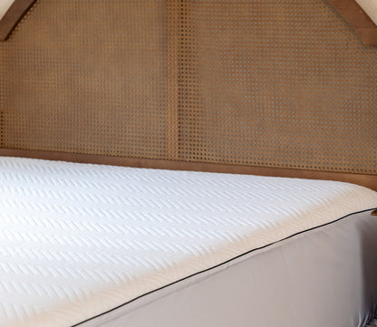 Thumbnail for DreamFit DreamCool Waterproof Mattress Protector - Image 2