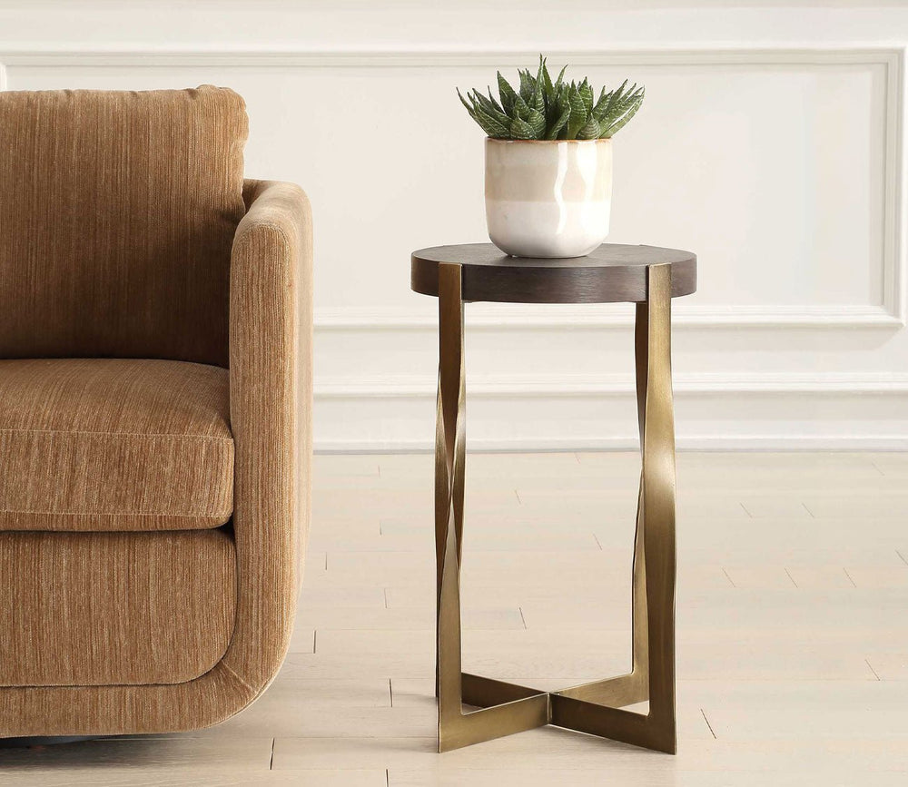 Drew Accent Table by Uttermost