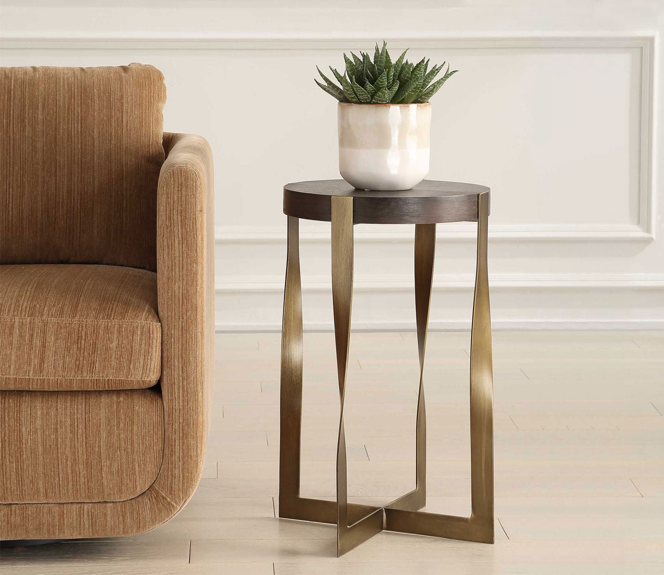 Drew Accent Table by Uttermost