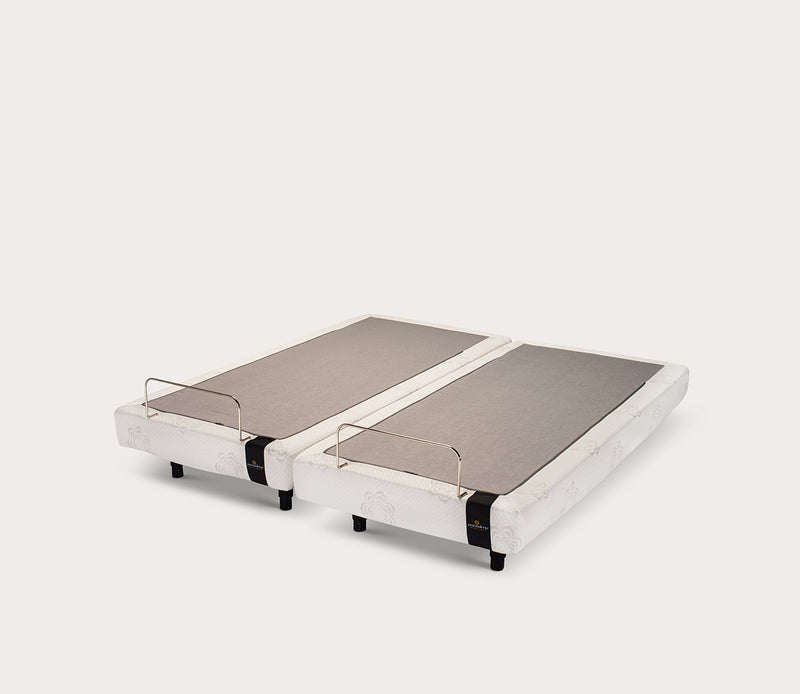 PranaSleep Elite Adjustable Slat Bed Base - Image 15