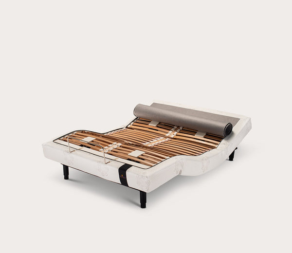 PranaSleep Elite Adjustable Slat Bed Base– City Mattress