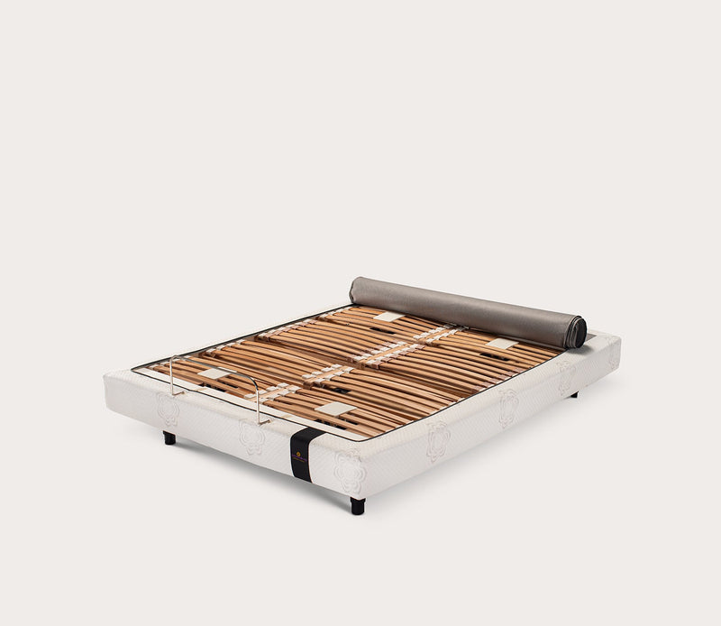 PranaSleep Elite Adjustable Slat Bed Base - Image 7