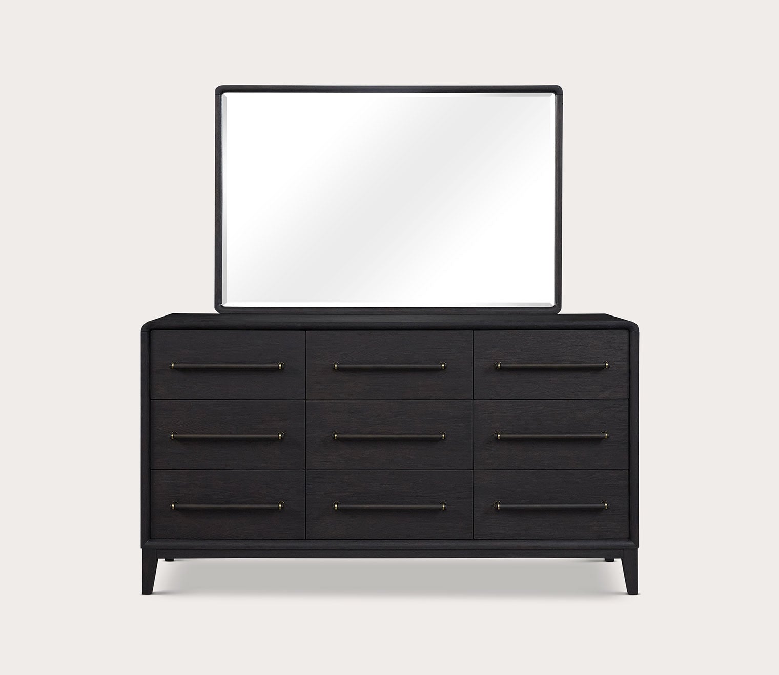 Elure Wood 9-Drawer Dresser City Mattress Elure Wood 9-Drawer Dresser City Mattress