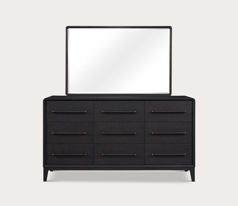 Elure Rectangle Dresser Mirror - Image 1