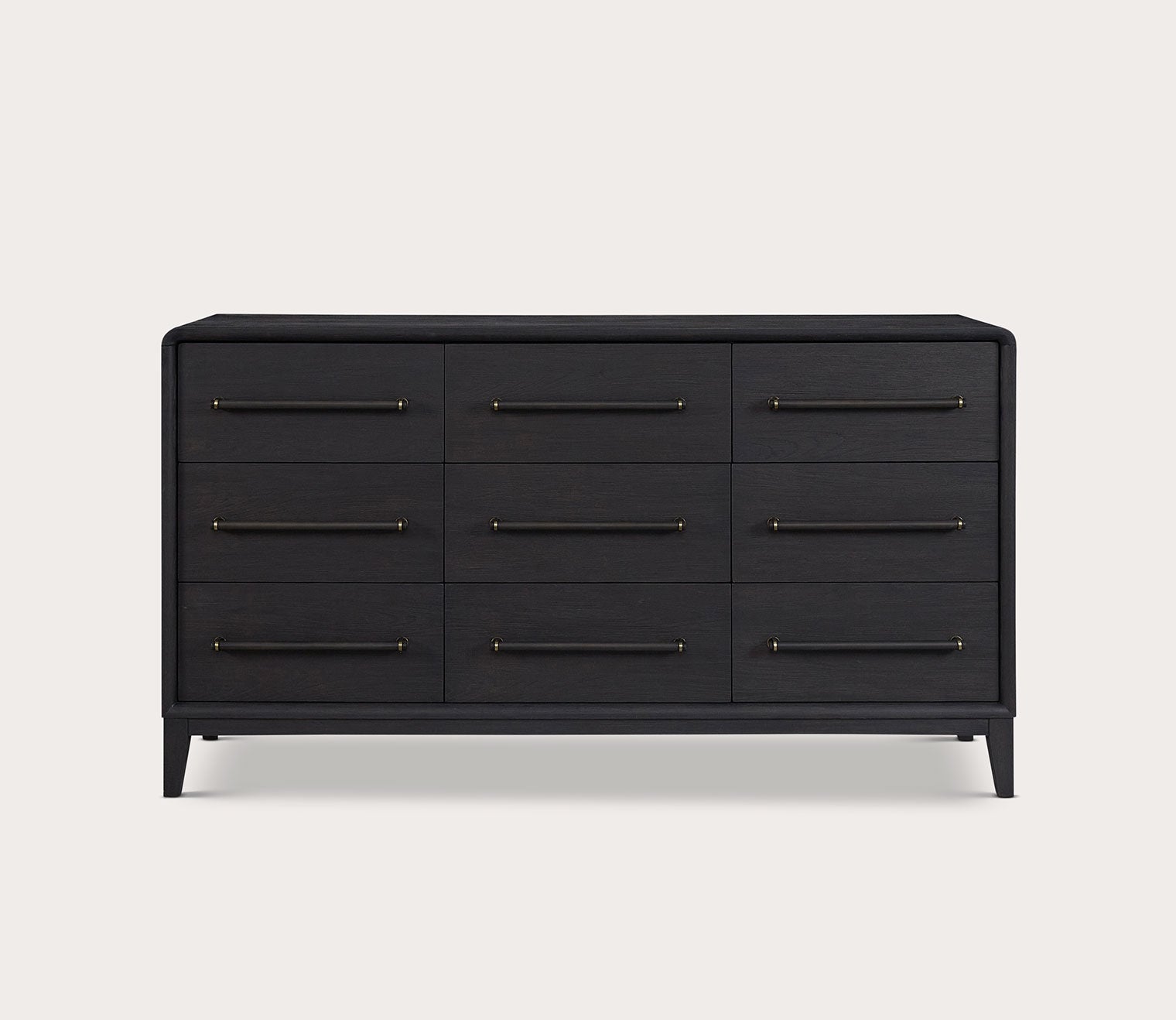 Elure Wood 9-Drawer Dresser City Mattress Elure Wood 9-Drawer Dresser City Mattress