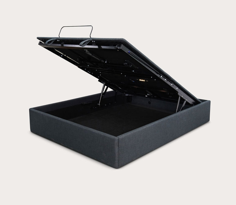 City Mattress Ergomotion Stow Storage Adjustable Bed Base - Image 3