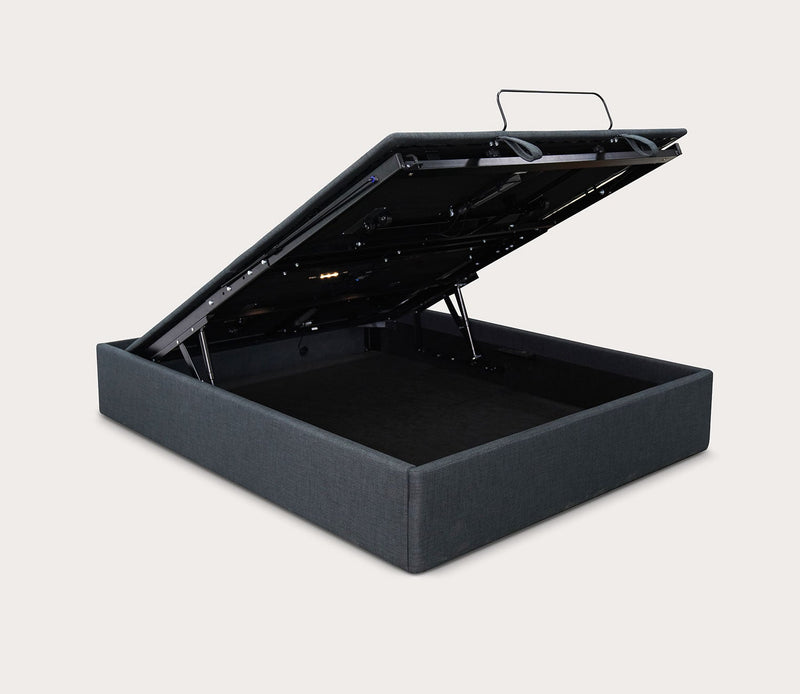 City Mattress Ergomotion Stow Storage Adjustable Bed Base - Image 4