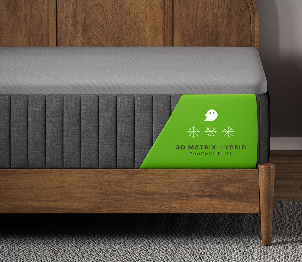 GhostBed 3D Matrix 12