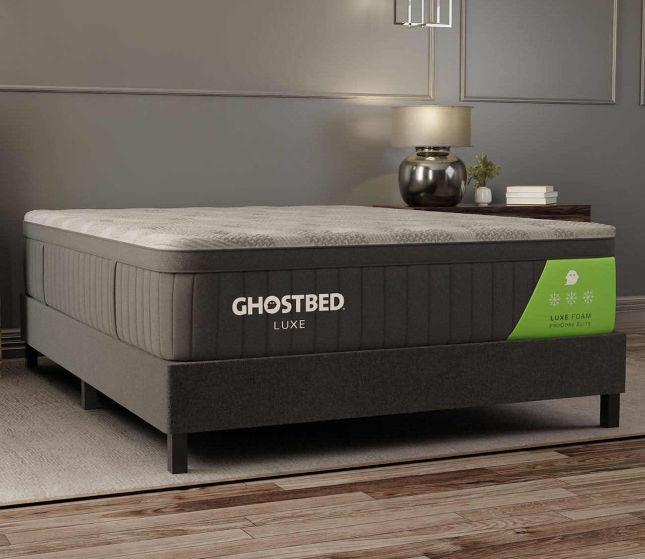 GhostBed All-in-One Foundation– City Mattress