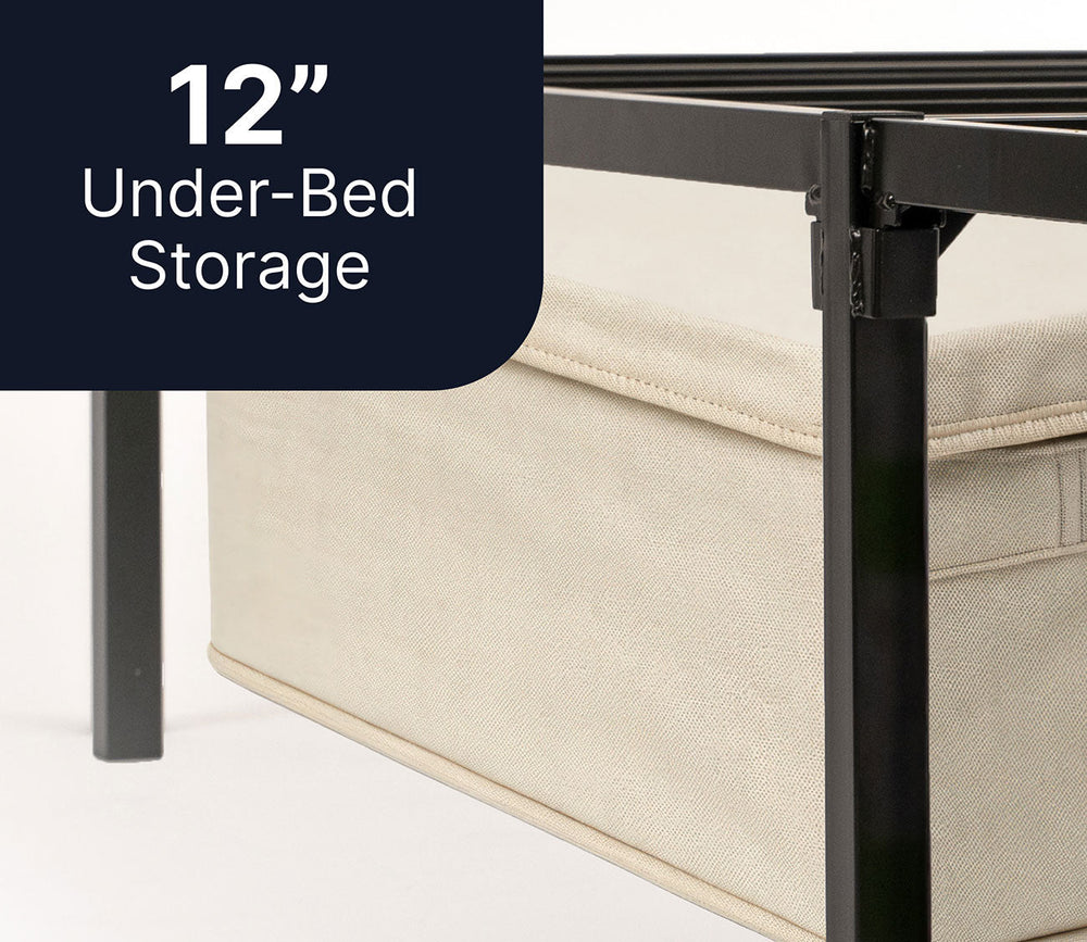 GhostBed All - in - One Foundation by GhostBed