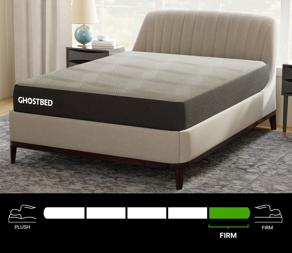 GhostBed Essentials Foam Mattress by GhostBed