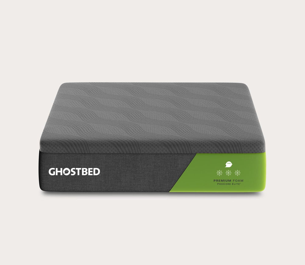 GhostBed Premium Foam Mattress 