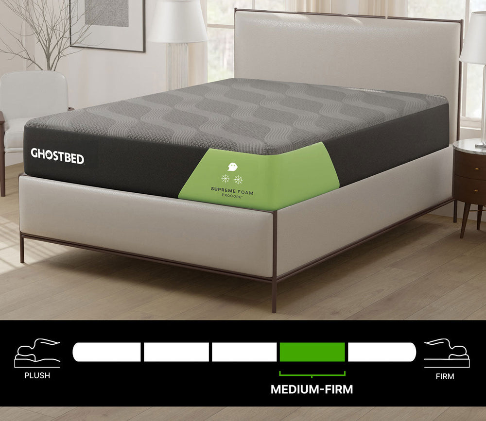 Medium Firm Comfort