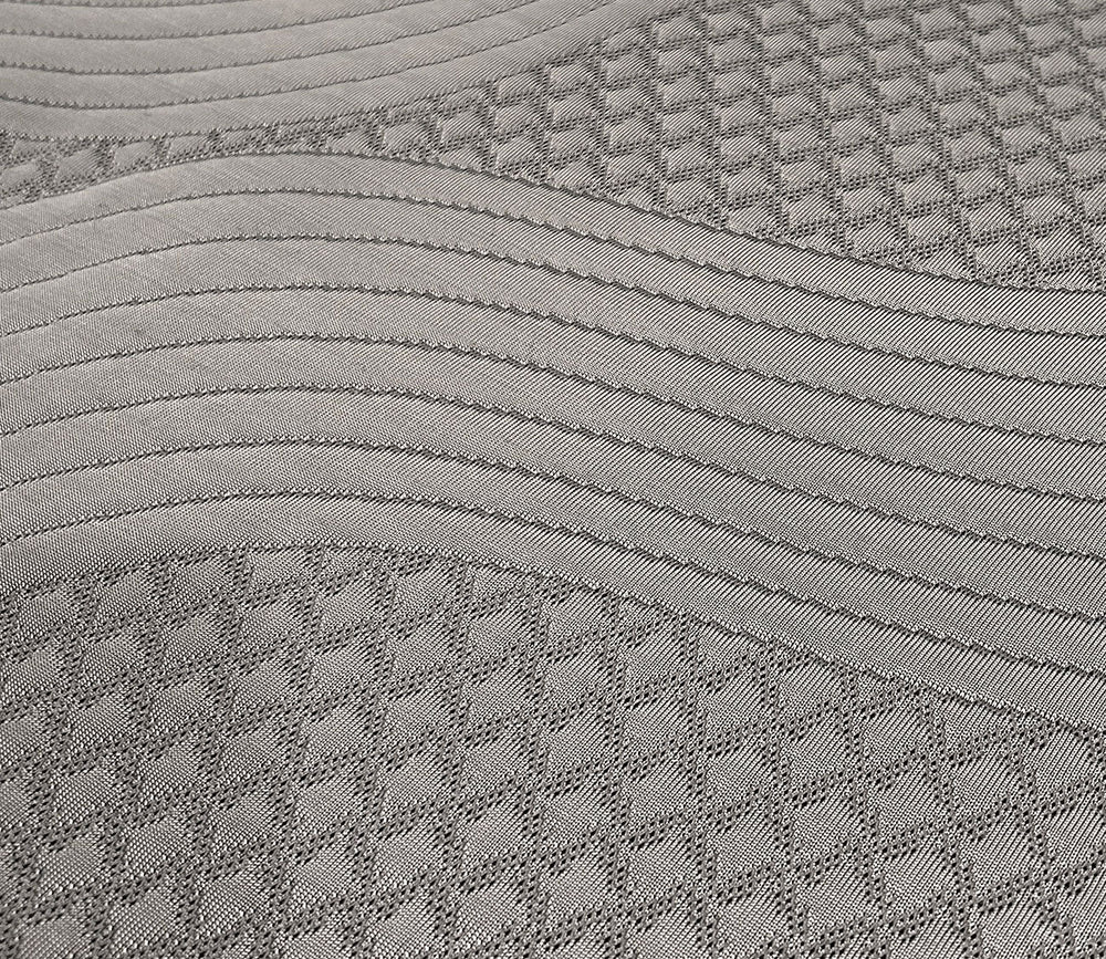 GhostBed Supreme Hybrid Mattress cover closeup