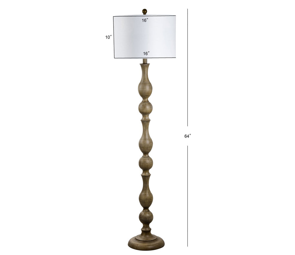 Glendora Floor Lamp by Safavieh