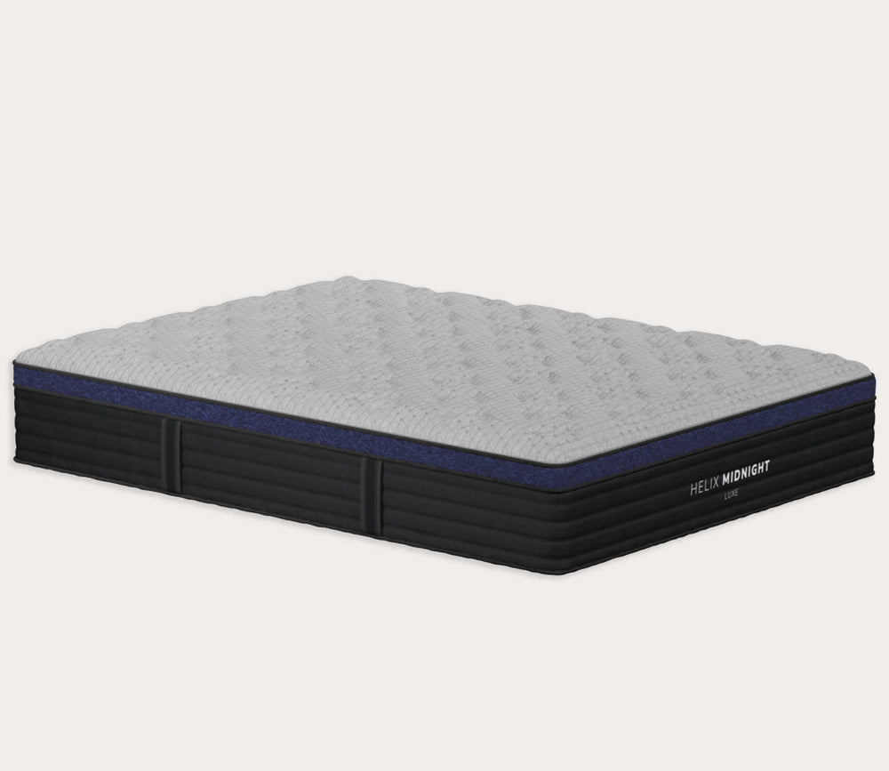 Helix Midnight Luxe Mattress by Helix