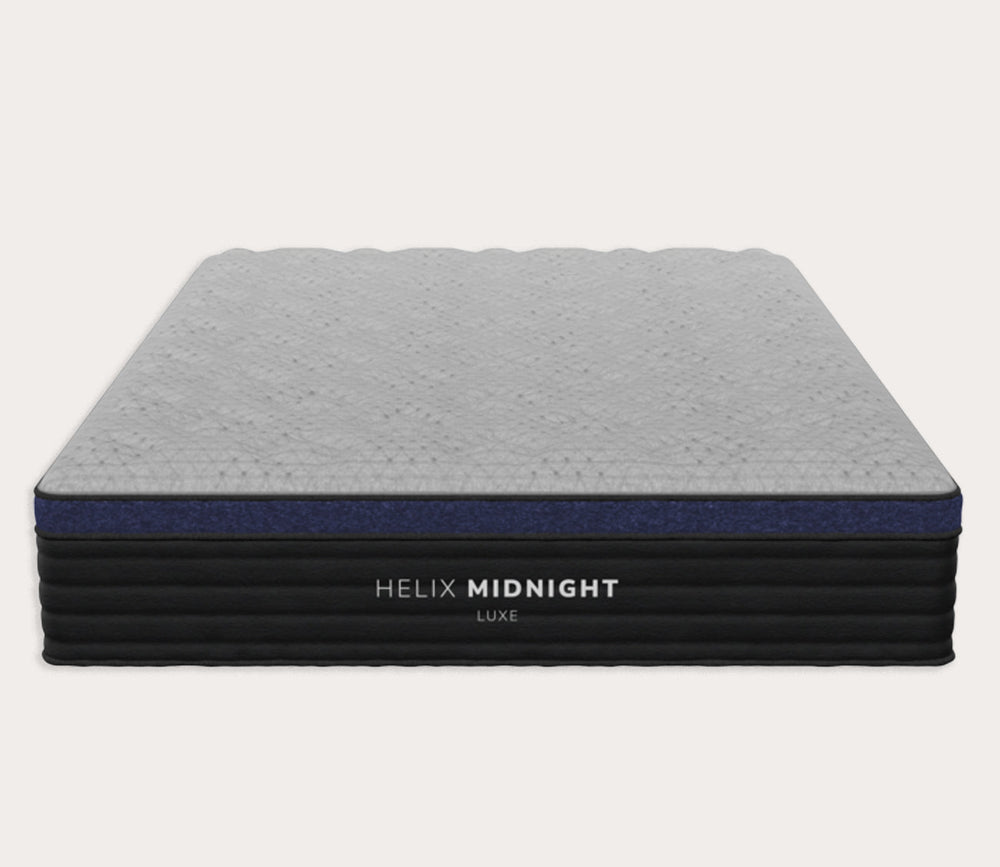 Helix Midnight Luxe Mattress by Helix