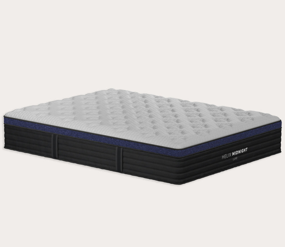 Helix Midnight Luxe Mattress by Helix