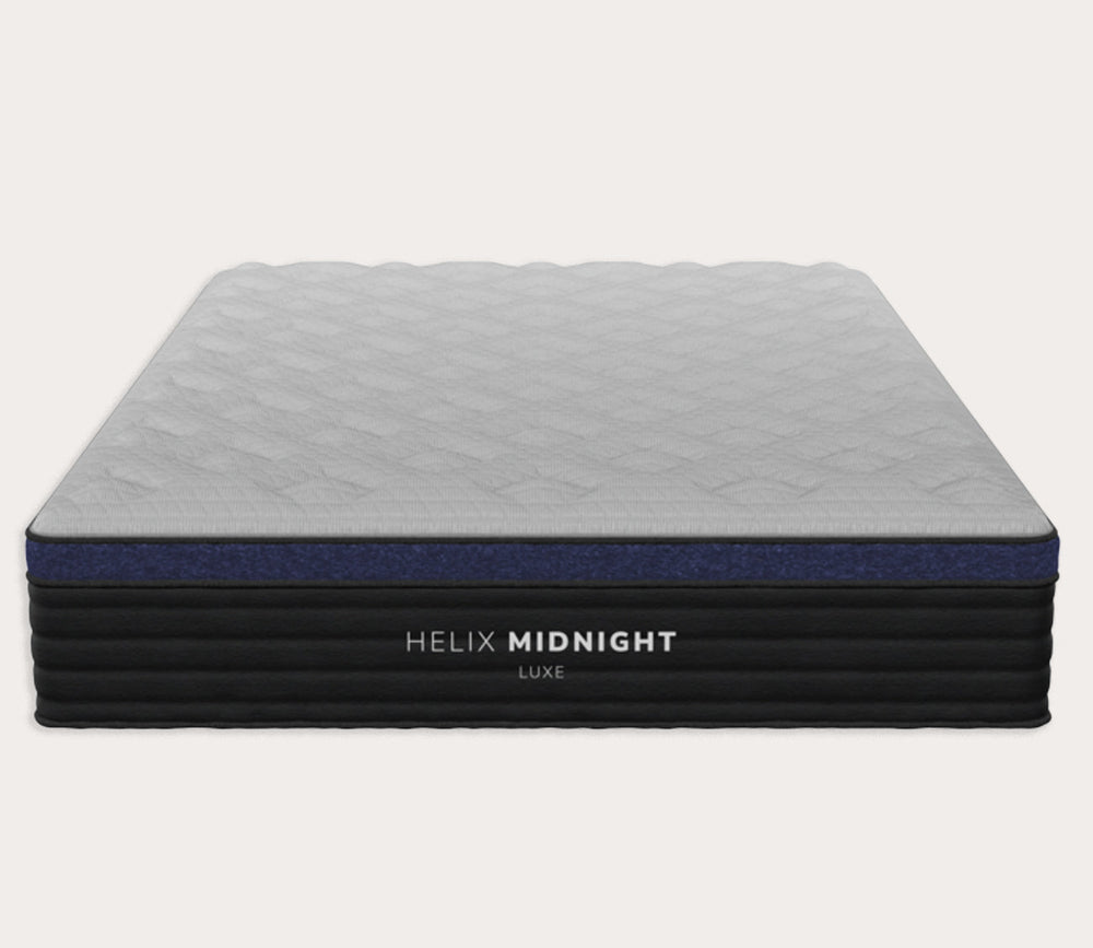 Helix Midnight Luxe Mattress by Helix