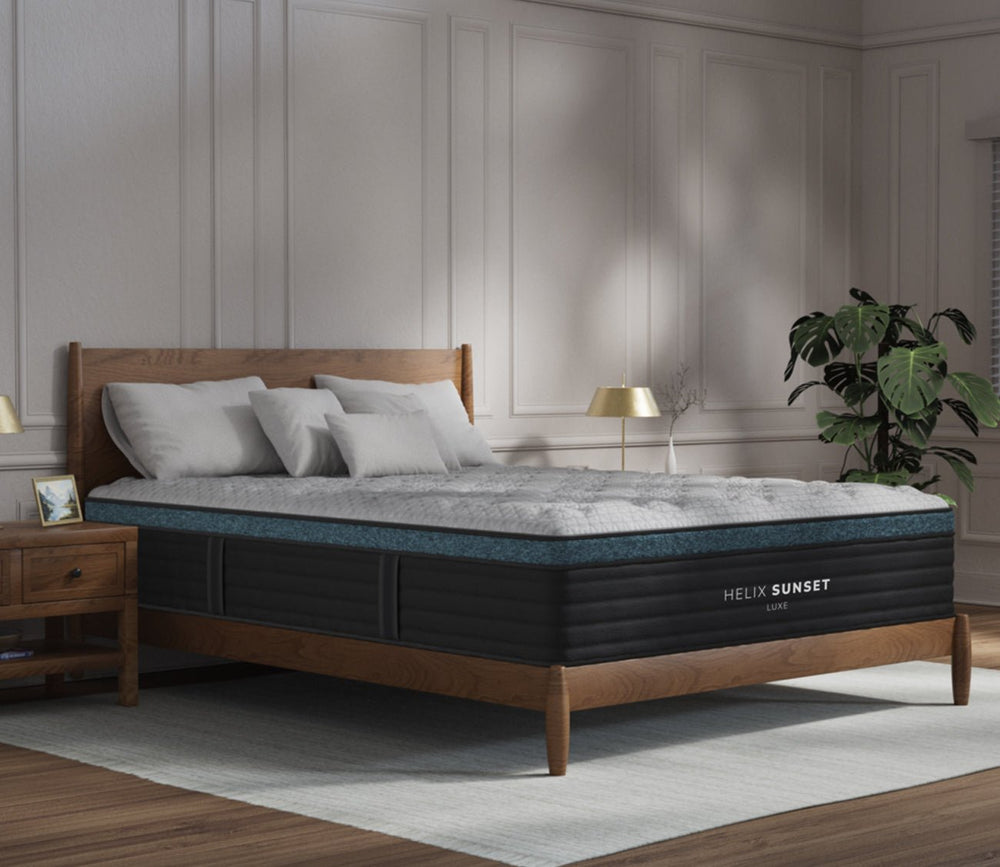 Helix Sunset Luxe Mattress by Helix