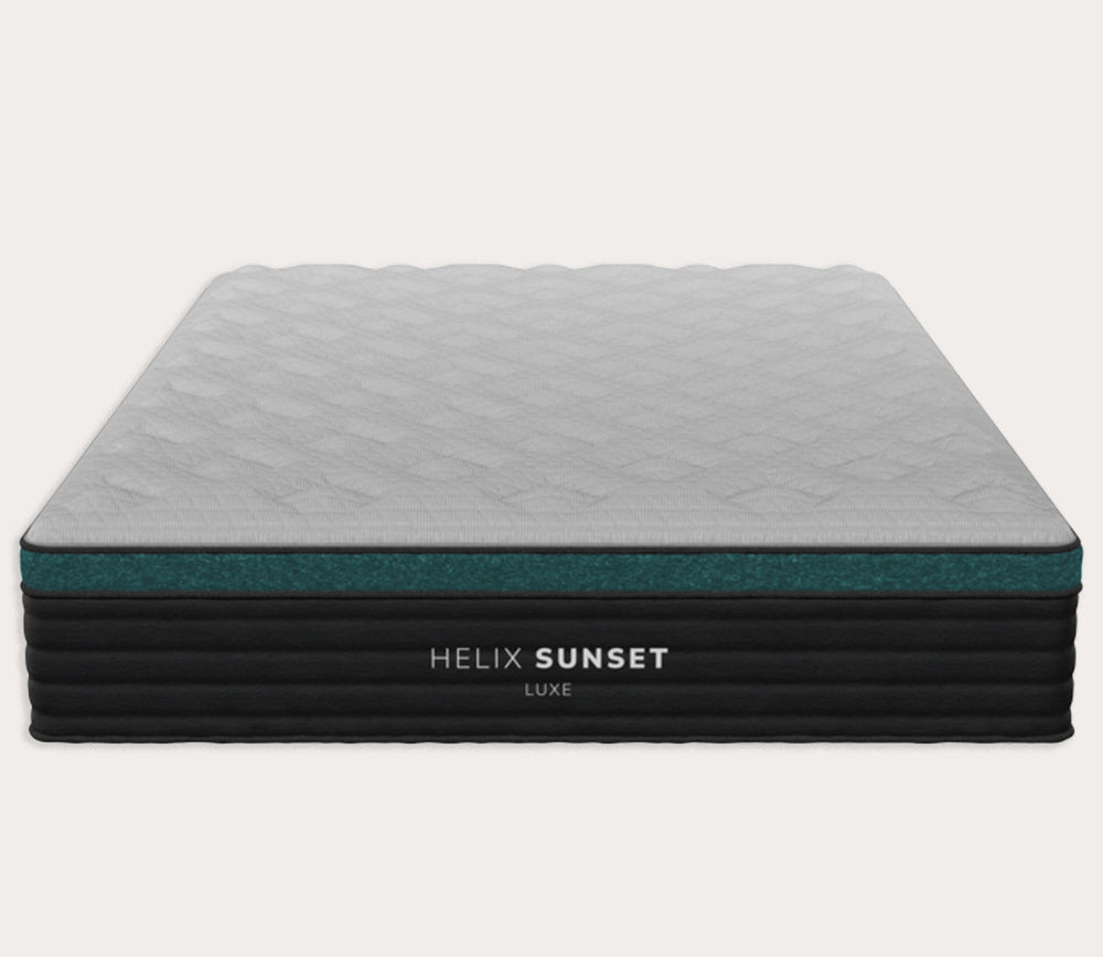 Helix Sunset Luxe Mattress by Helix