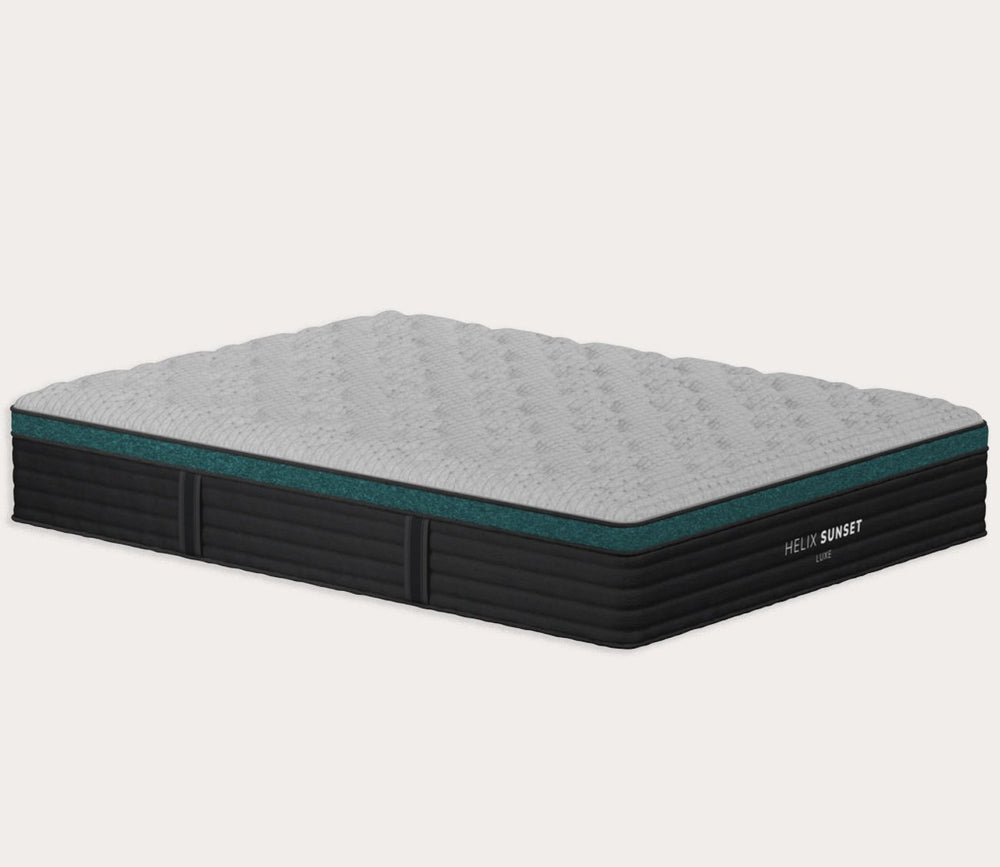 Helix Sunset Luxe Mattress by Helix