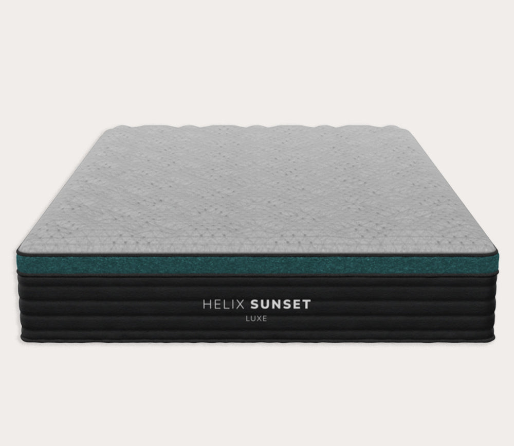 Helix Sunset Luxe Mattress by Helix