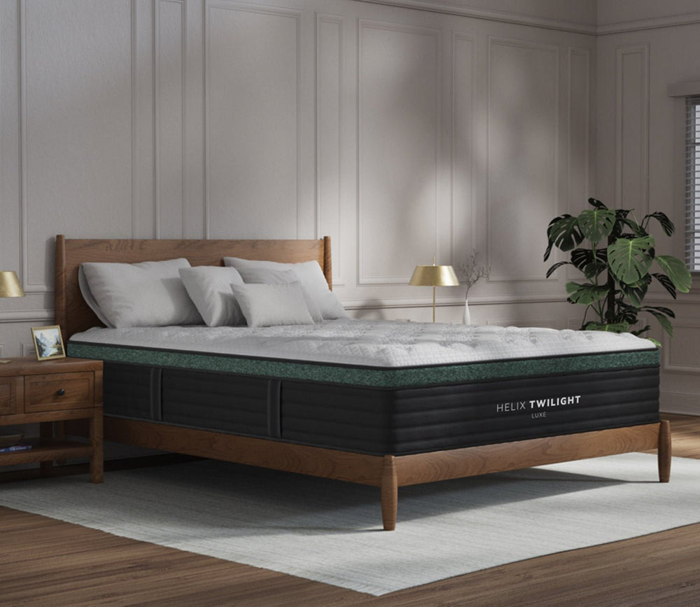 Helix Twilight Luxe Mattress by Helix