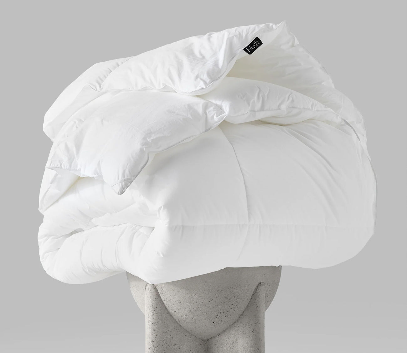 Hush Cloud Duvet Insert by Hush