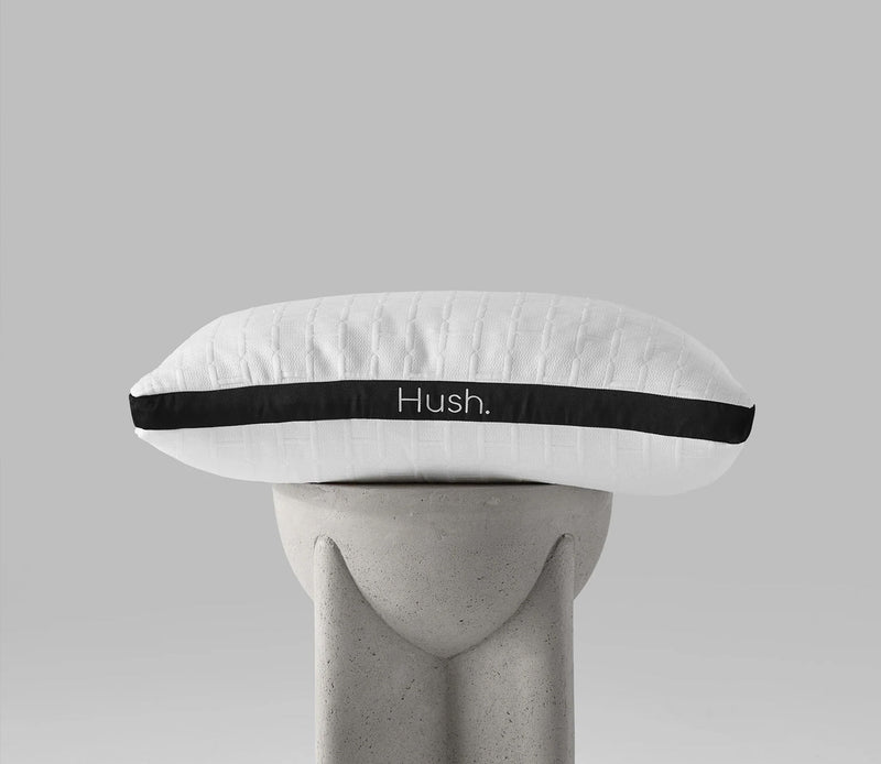 Hush Cooling Adjustable Hybrid Pillow - Image 7