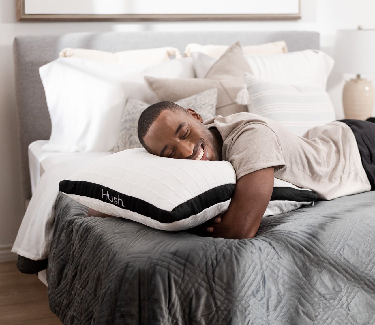 Can Weighted Blankets Help You Sleep Weighted Blanket To Help You