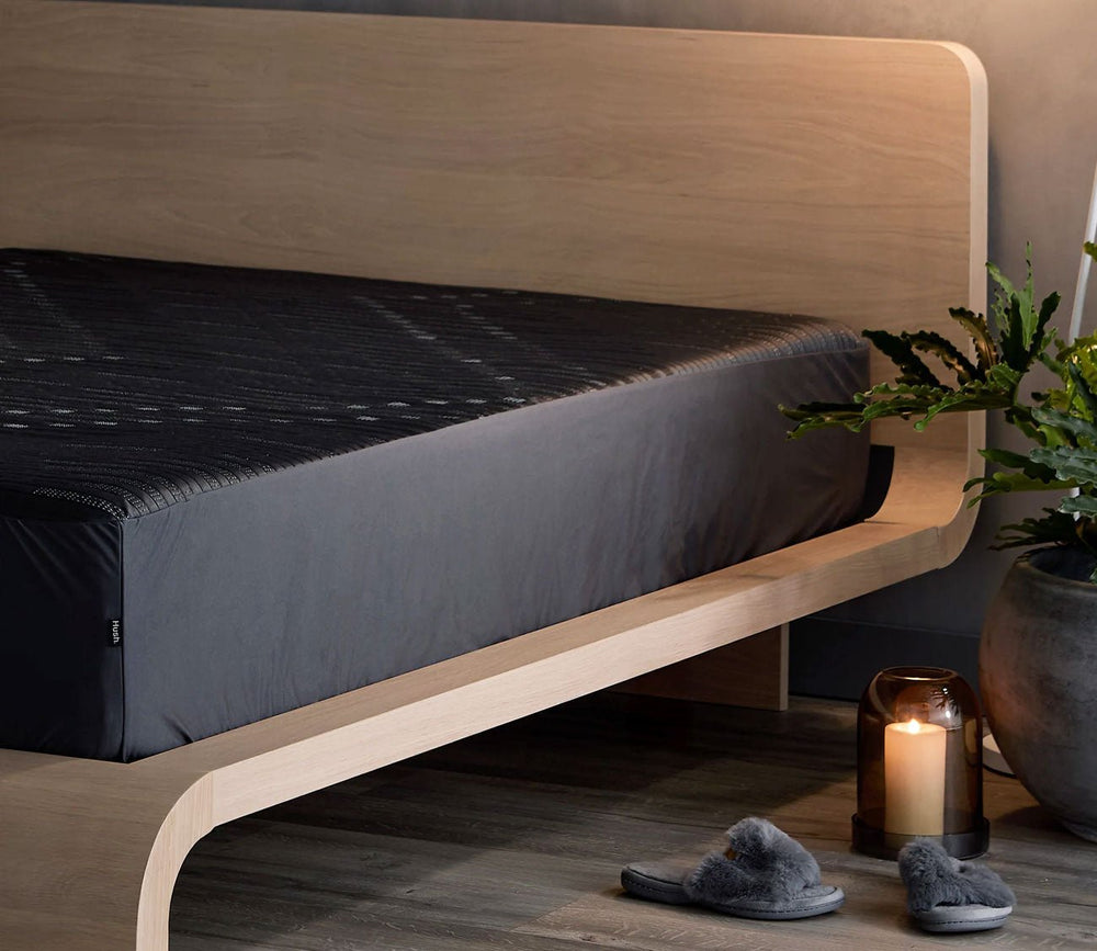 Hush Graph-Iced Mattress Protector by Hush Blankets