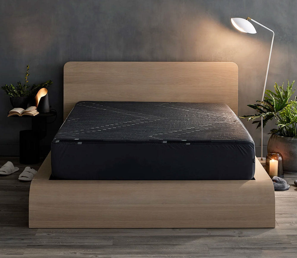Hush Graph-Iced Mattress Protector by Hush Blankets