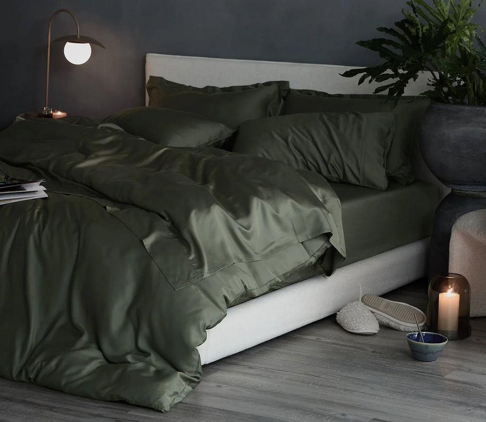 Hush Iced Cooling Sheet Set by Hush Blankets