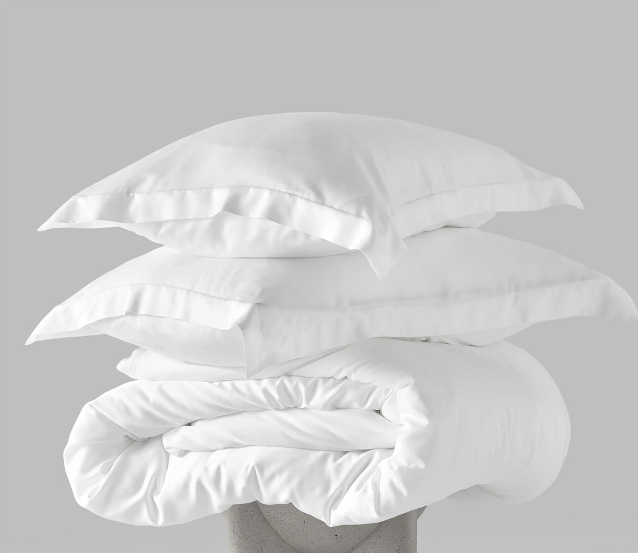 Hush Iced Duvet Cover Set by Hush