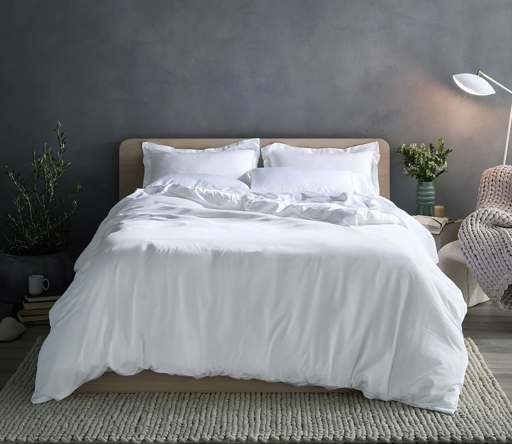 Hush Iced Duvet Cover Set by Hush