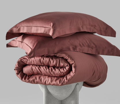 Thumbnail for Hush Iced Duvet Cover Set - Image 7