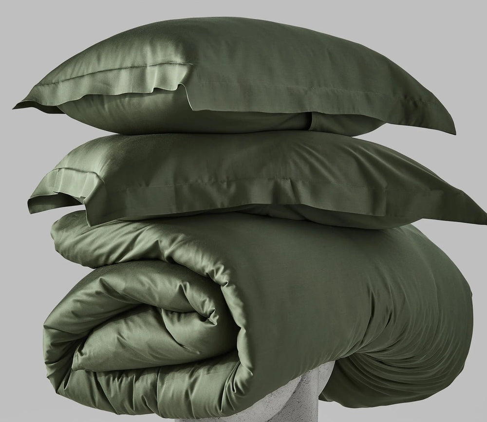 Hush Iced Duvet Cover Set by Hush