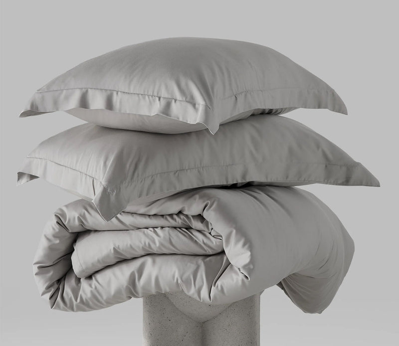 Hush Iced Duvet Cover Set - Image 4