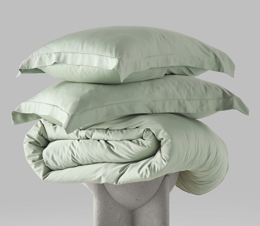 Hush Iced Duvet Cover Set by Hush