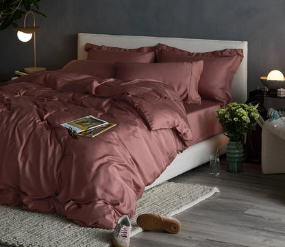 Thumbnail for Hush Iced Duvet Cover Set - Image 15