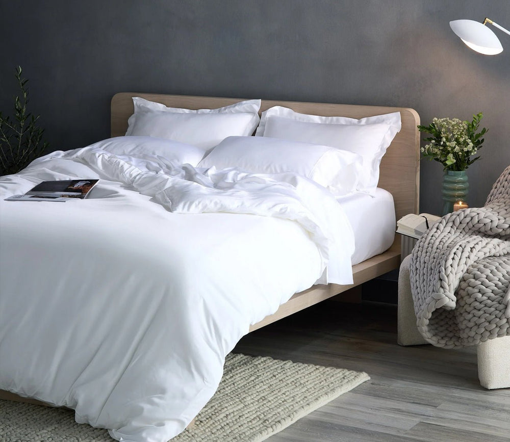 Hush Iced Duvet Cover Set by Hush