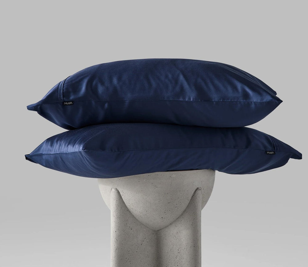 Hush Iced Pillowcase Set by Hush Blankets