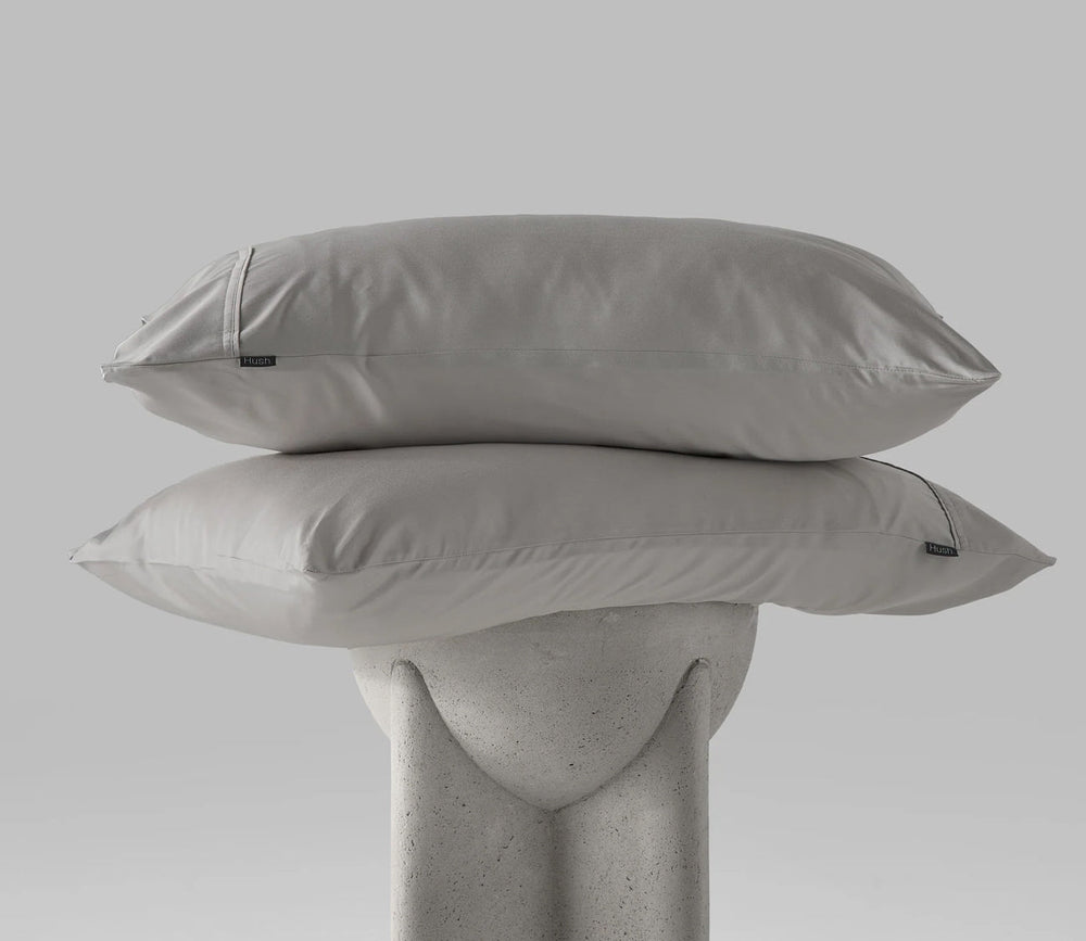 Hush Iced Pillowcase Set by Hush Blankets